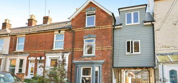 4 bedroom terraced house for sale