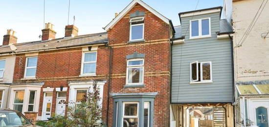 4 bedroom terraced house for sale