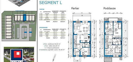 Dom, 101,56 m², Rekowo Górne