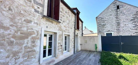 Maison 3 pièces 65 m²