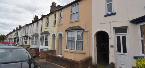 4 bedroom terraced house