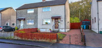 2 bedroom semi-detached house for sale