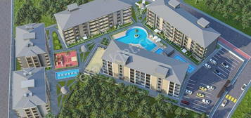 Balkesir Burhaniye ren Nova Garden'da Sitesi 2+1 Satlk Daire