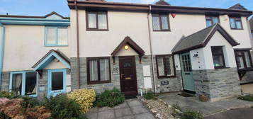 2 bedroom terraced house