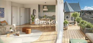 EMPLACEMENT PREMIUM Appartement T4 neuf orienté Sud, grand balcon, prestations qualitatives