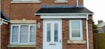 3 bedroom semi-detached house