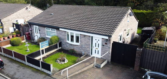 Bungalow for sale in Blackthorn Crescent, Liverpool L28