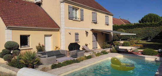 Maison de 150 m² avec piscine proche Auxerre