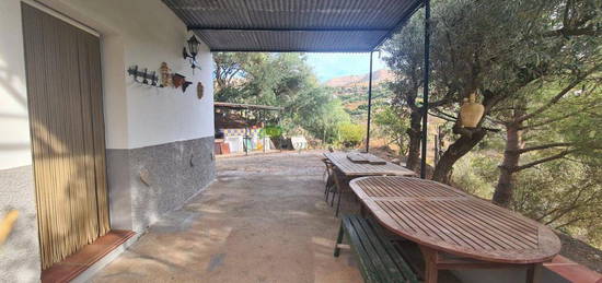 Finca rústica en venta en Cómpeta