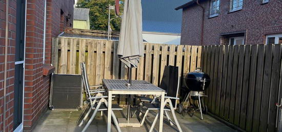 3 Zi Whg / EBK / Terrasse in Dithmarschen