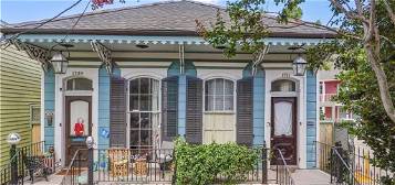 1709-1711 Burgundy St, New Orleans, LA 70116