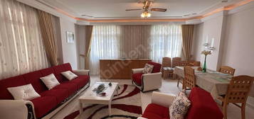 MAHMUTLARDA SİTE İÇİNDE DENİZE YAKIN EŞYALI 3+1 DAİRE