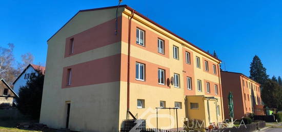 Byt 3+1, 77 m², Srní