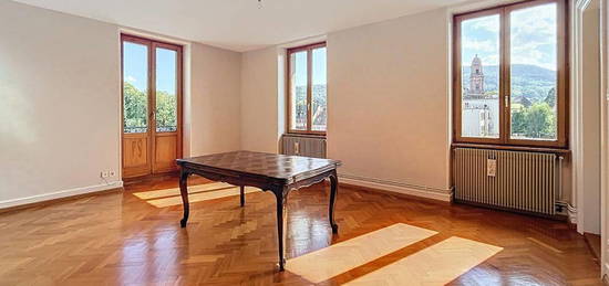 Appartement 4 pièces 112 m²