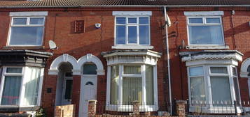 Terraced house to rent in Broughton Avenue, Bentley, Doncaster DN5