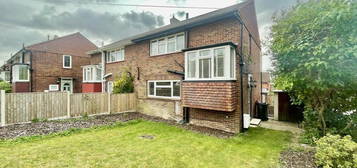 3 bedroom semi-detached house