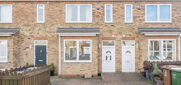 Terraced house for sale in Corbylands Road, Sidcup DA15