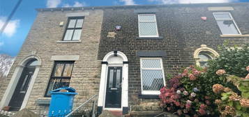 2 bed terraced house to rent