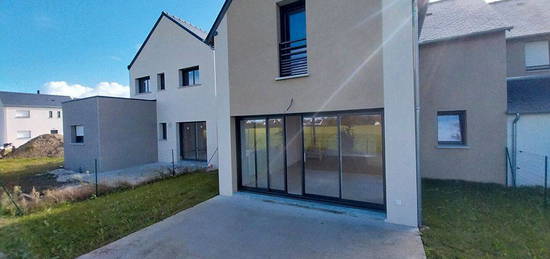 Maison 5 pièces 102 m²