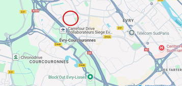 Location T2 région parisienne Evry