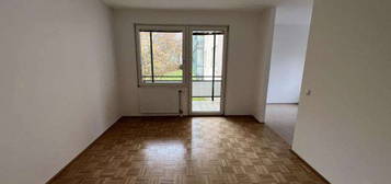 3-Raum-Wohnung mit Balkon - Resthofstrasse 48A/3