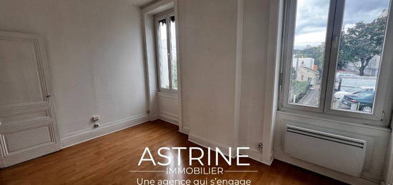 Appartement  à vendre, 2 pièces, 1 chambre, 27 m²