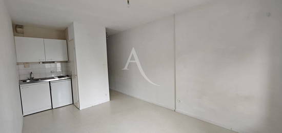 Studio  à louer, 1 pièce, 19 m², Étage 2/3