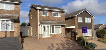 3 bedroom detached house to rent