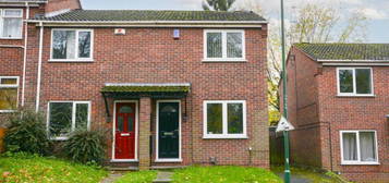 2 bedroom terraced house