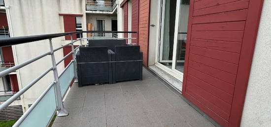 Location appartement 3 pièces 65 m²