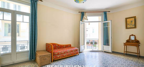 TOULON CENTRE VILLE - T3/4 110M2 - ART DECO - CALME - 309 00