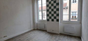 Loue appartement T1 Bis