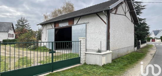 Maison 1 étage  à vendre, 1 pièce, 92 m², Terrain 482 m²