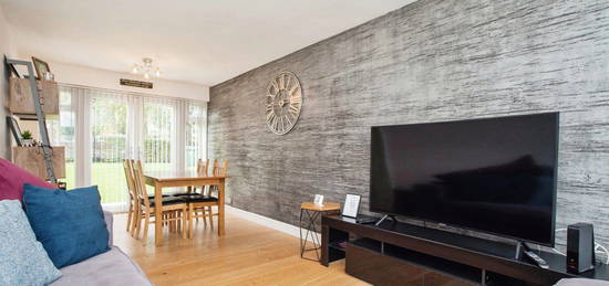 Flat for sale in Bembridge Place, Linden Lea, Watford WD25