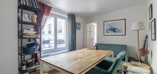 Vente appartement 2 pièces 25 m²