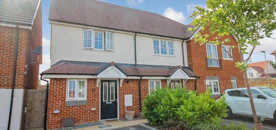 2 bedroom semi-detached house