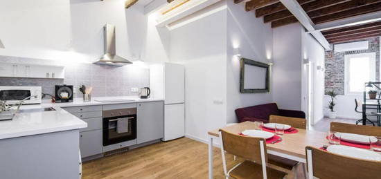 Apartamento de alquiler en El Clot