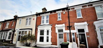 Terraced house to rent in Francis Avenue, Southsea PO4