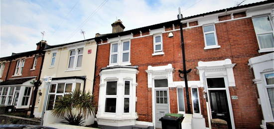 Terraced house to rent in Francis Avenue, Southsea PO4