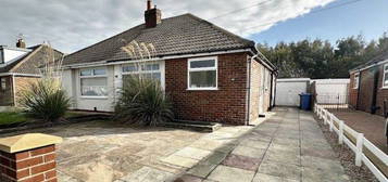 Bungalow for sale in Northumberland Avenue, Cleveleys FY5