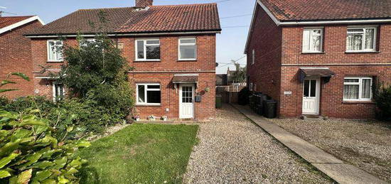 3 bedroom semi-detached house