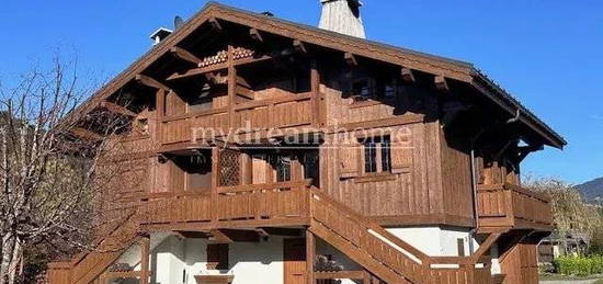 Vente chalet 7 pièces 119 m²