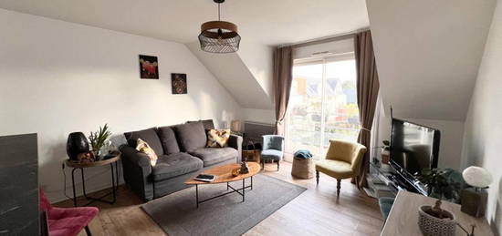 Appartement  à vendre, 3 pièces, 2 chambres, 58 m²