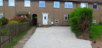 3 bed terraced house to rent