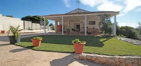 Chalet en Fresno de Torote