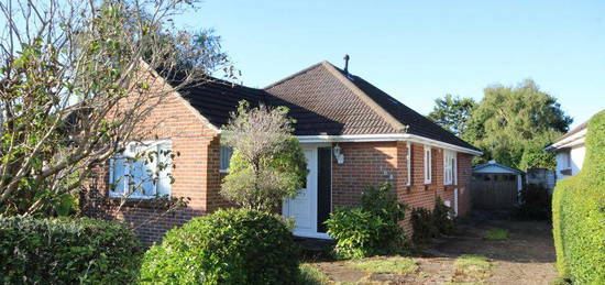 2 bedroom bungalow for sale