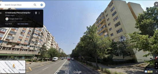 Apartament, 2 camere, 2 balcoane, decomandat