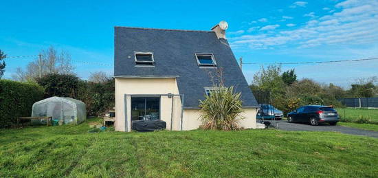 Maison contemporaine et familiale au calme