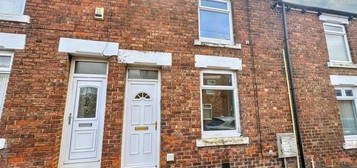 2 bedroom terraced house