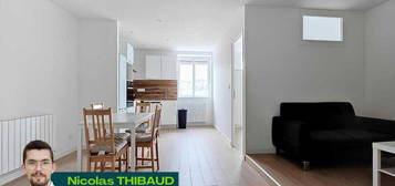 Achat appartement 2 pièces 57 m²